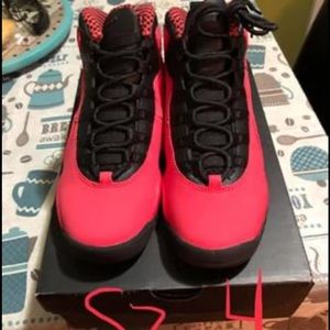 Jordan’s size. 4
